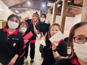 2025忘年会( *´艸｀)