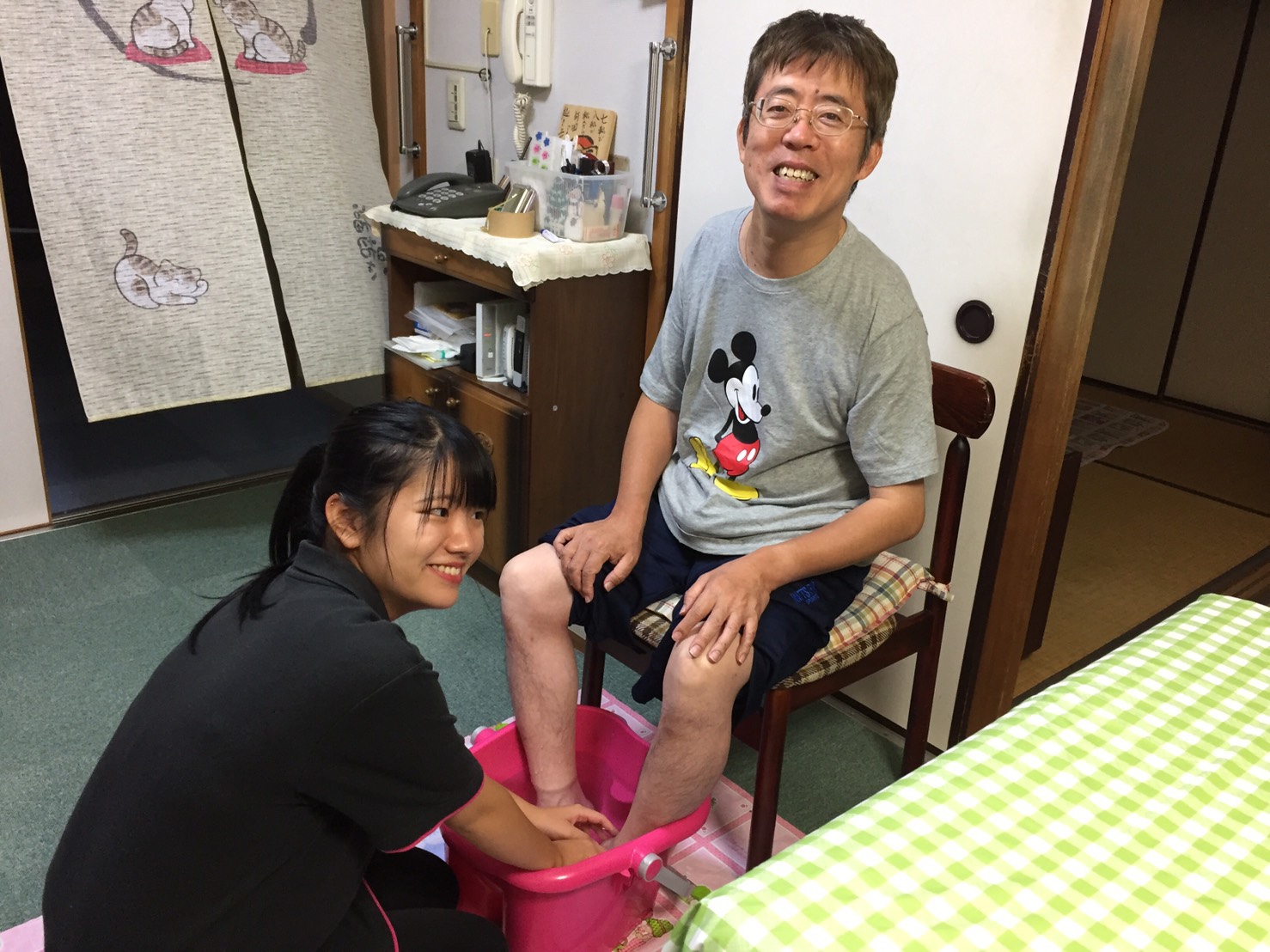 東大阪市 50代男性 Uさん